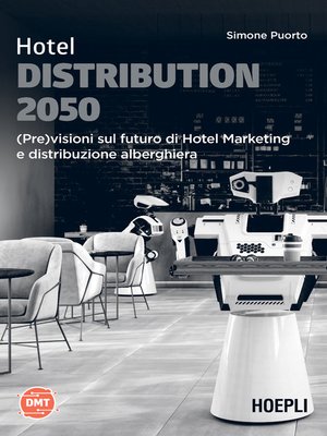 cover image of Hotel Distribution 2050